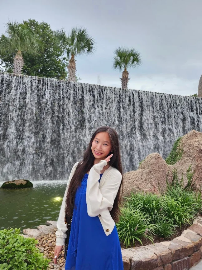 Portrait of Alysia Bui